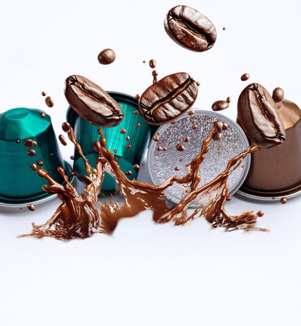 Remplissage De Capsules Nespresso