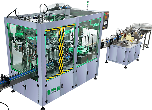 Machine De Remplissage Pour Bocaux