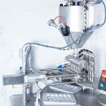 Honey filling machine – Automatic spoon honey – High-quality honey filling