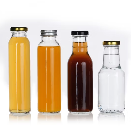 Remplissage de jus