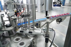 Machine De Remplissage De Bubble Tea