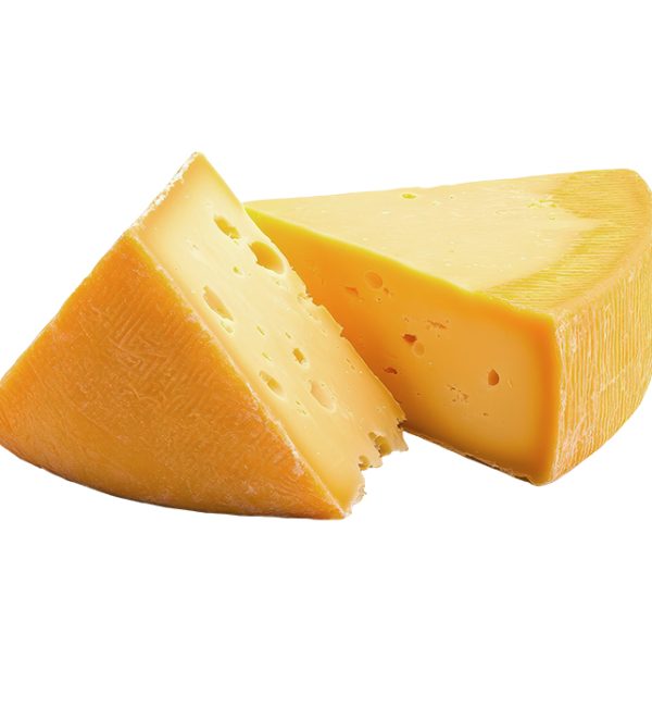 Remplissage De Fromage Cheddar