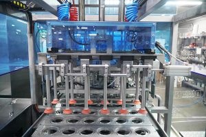 Machine De Remplissage De Glace