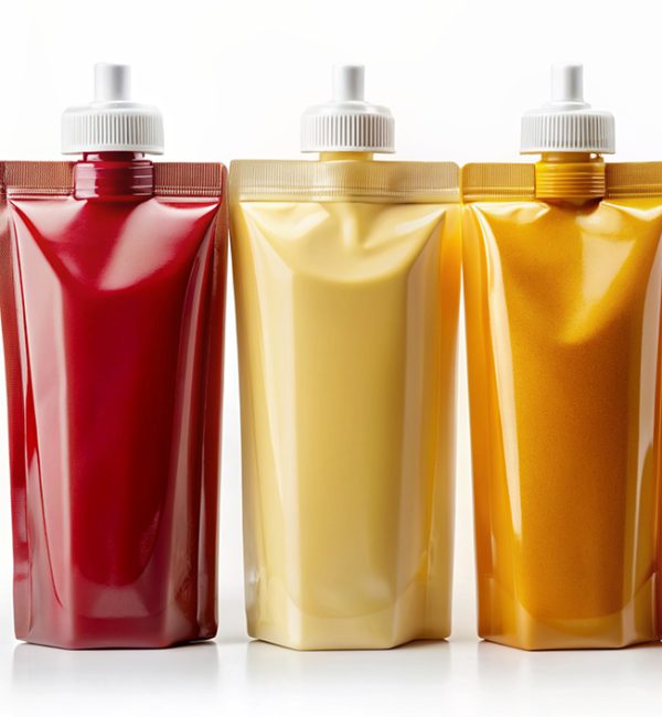 Remplissage De Sauce Remplissage De Sauce