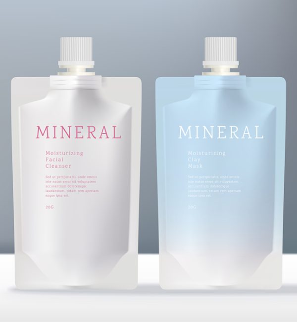 Remplissage De Sachets Doypack
