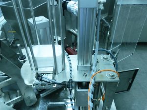 Machine De Remplissage De Fromage Feta