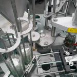 Machine De Remplissage De Granulés