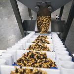 Machine De Remplissage De Granulés