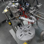 Machine De Remplissage De Crème