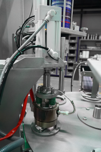 Machine De Remplissage En Pots