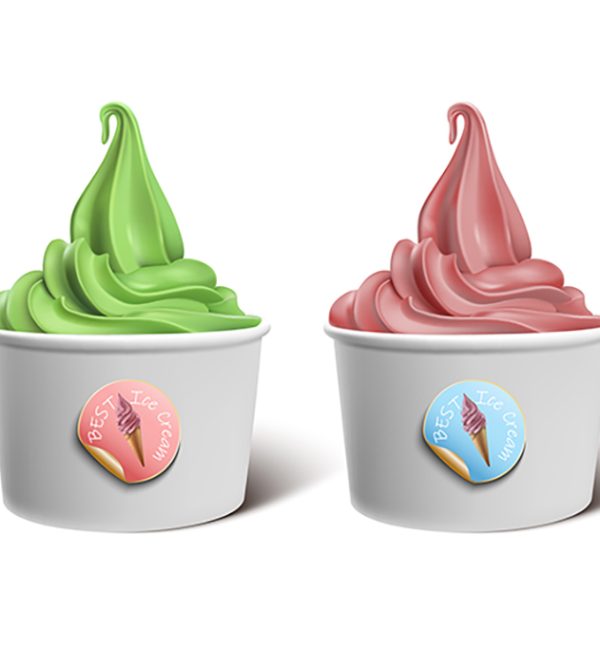 Remplissage De Glace