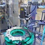 Remplissage Automatique de Bouteille