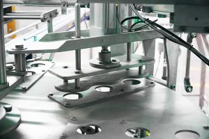 Machine Pour Remplissage De Pudding