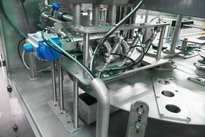Machine Pour Remplissage De Pudding