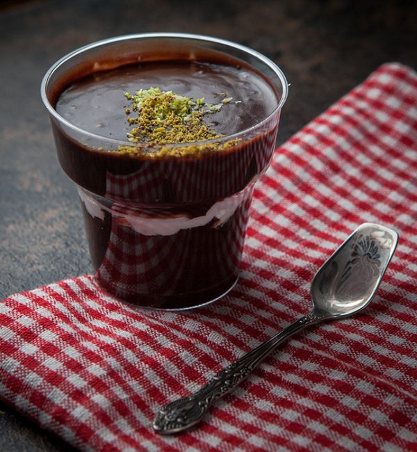 Remplissage De pudding