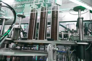 Machine Pour Remplissage De Pudding