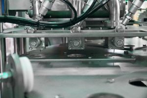 Machine Pour Remplissage De Pudding
