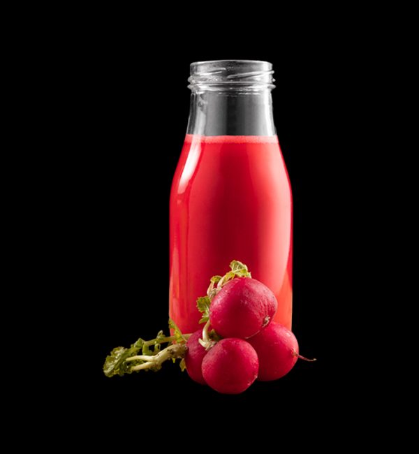 Remplissage de Jus De Navet