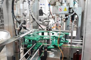 Machine De Remplissage De Shampooing Hôtelier