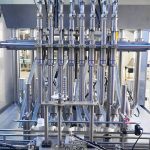 Remplissage Automatique de Bouteille