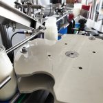 Machine De Capsulage De Bouteilles