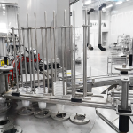 Machine Pour Remplissage De Liquides