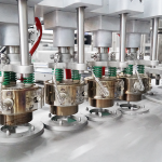 Machine Pour Remplissage De Liquides