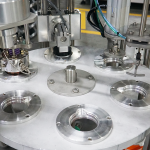 Machine D Emballage Des Chips