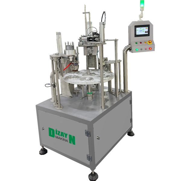 Machine D Emballage Des Chips