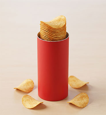 Emballage de Chips