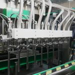 Machine Remplissage Bouteille Avec Capsulage